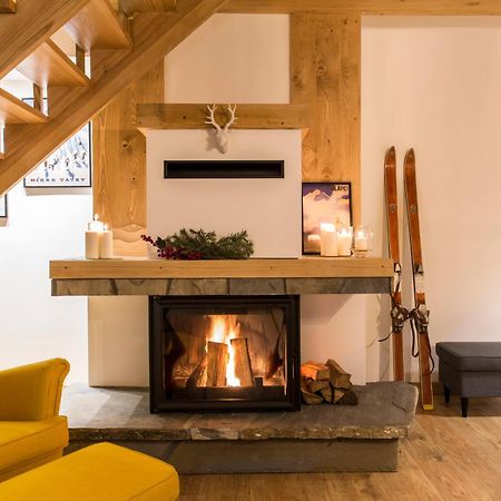 Apartament Marmot Deluxe Zakopane Kościelisko Exteriér fotografie