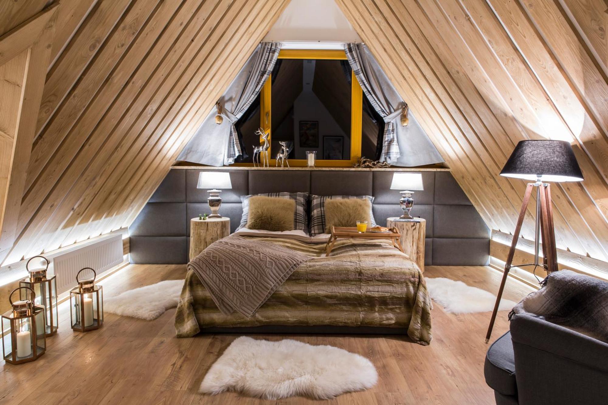 Apartament Marmot Deluxe Zakopane Kościelisko Exteriér fotografie