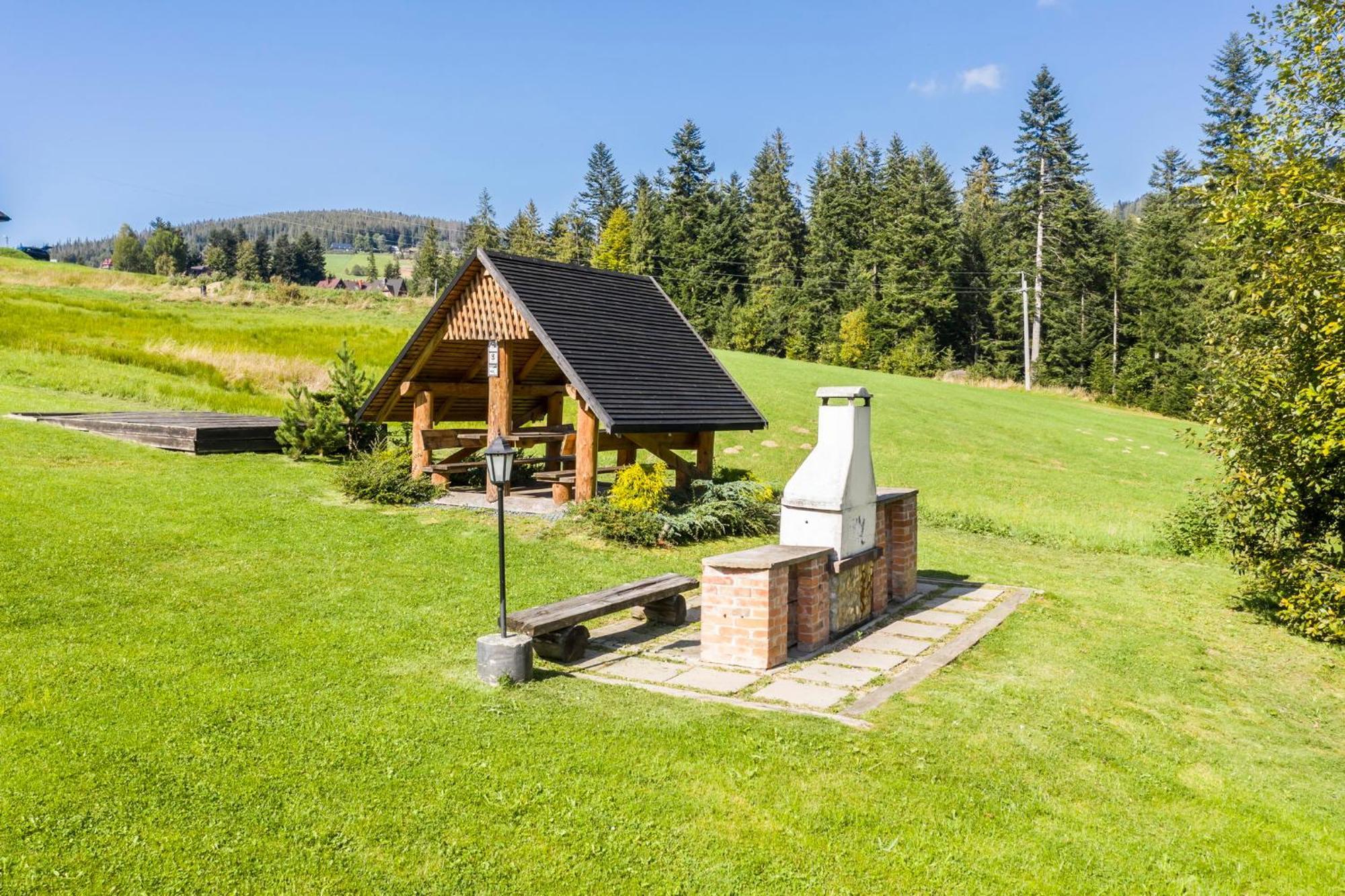 Apartament Marmot Deluxe Zakopane Kościelisko Exteriér fotografie