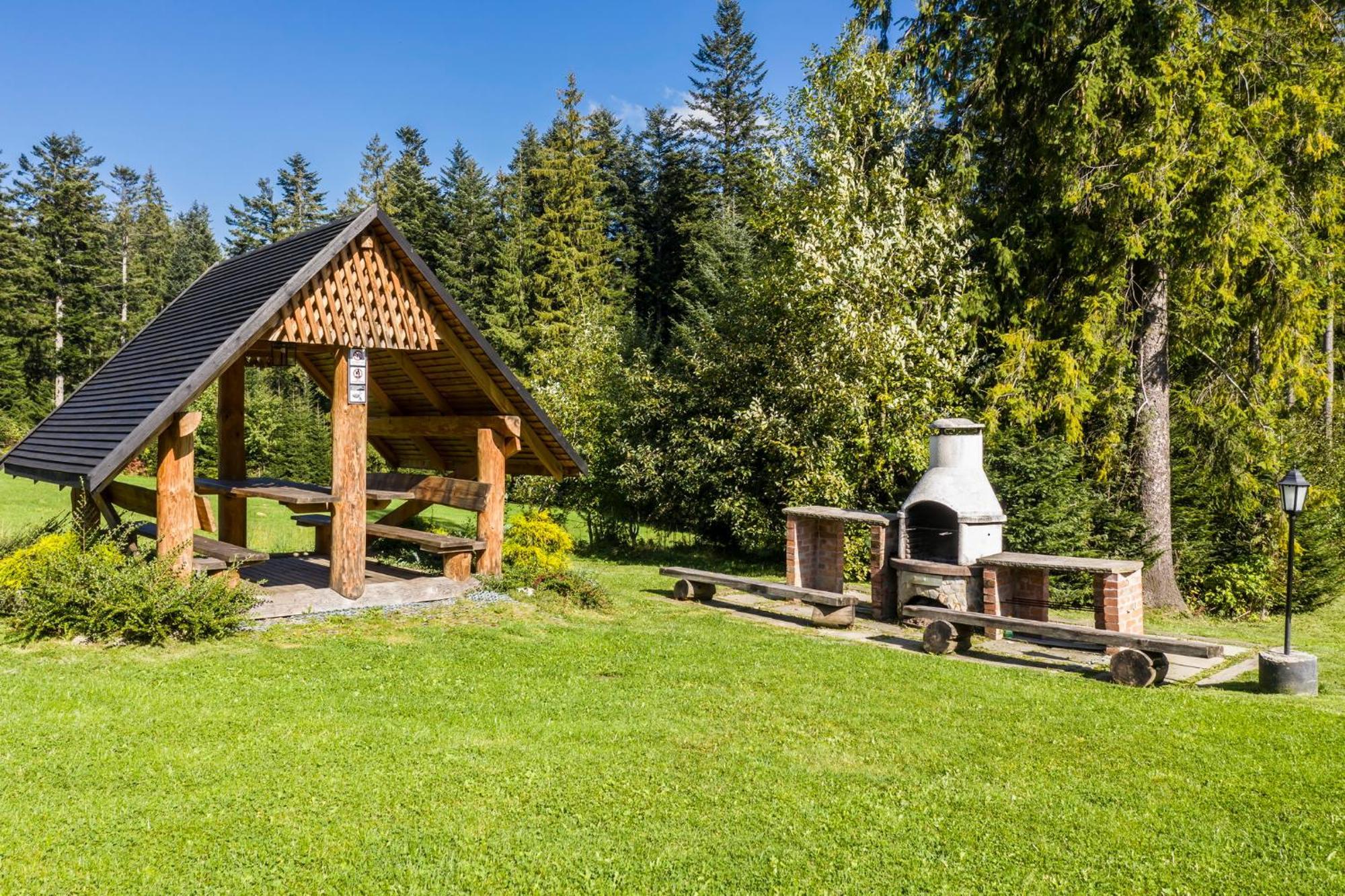 Apartament Marmot Deluxe Zakopane Kościelisko Exteriér fotografie
