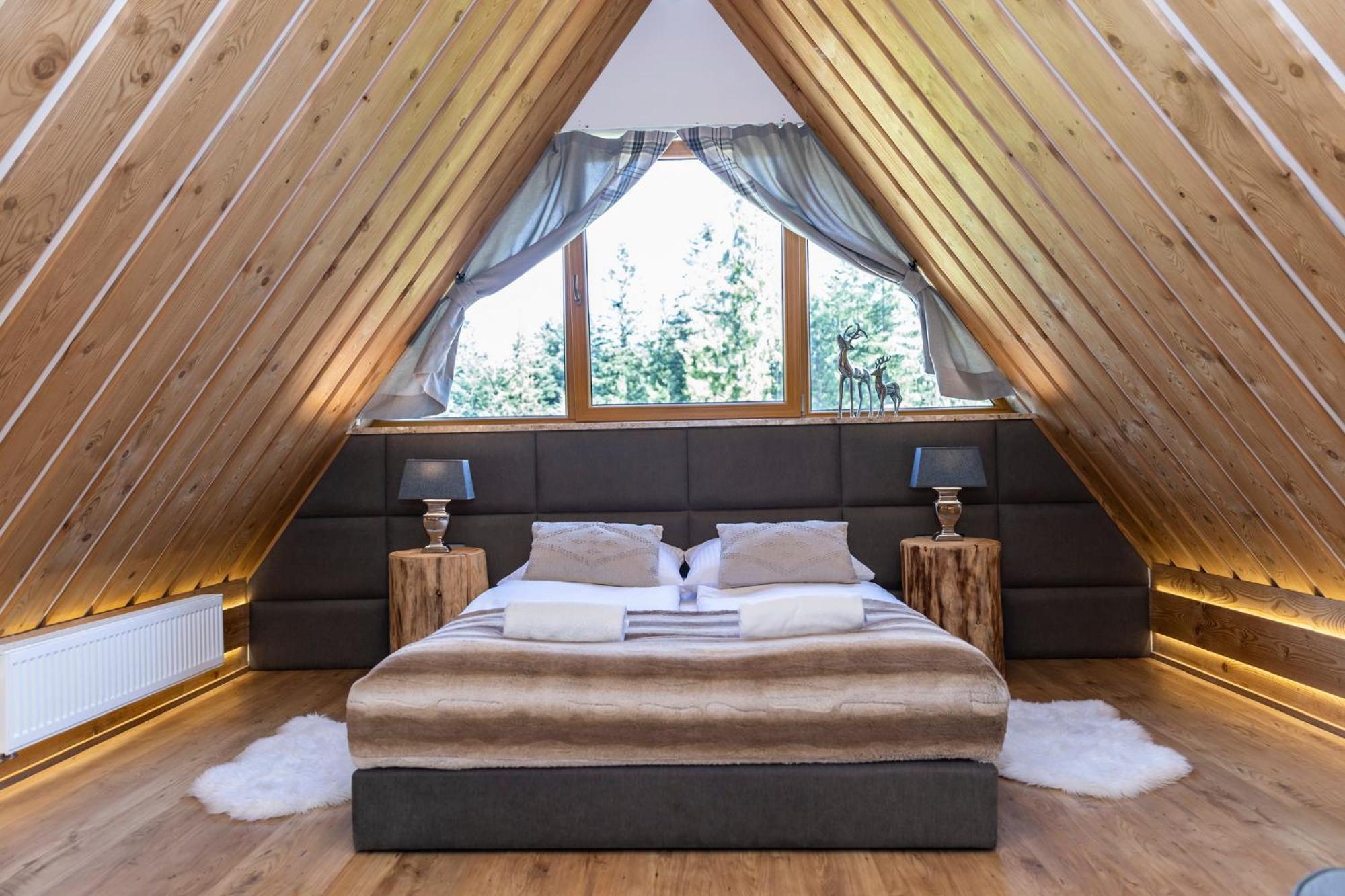 Apartament Marmot Deluxe Zakopane Kościelisko Exteriér fotografie
