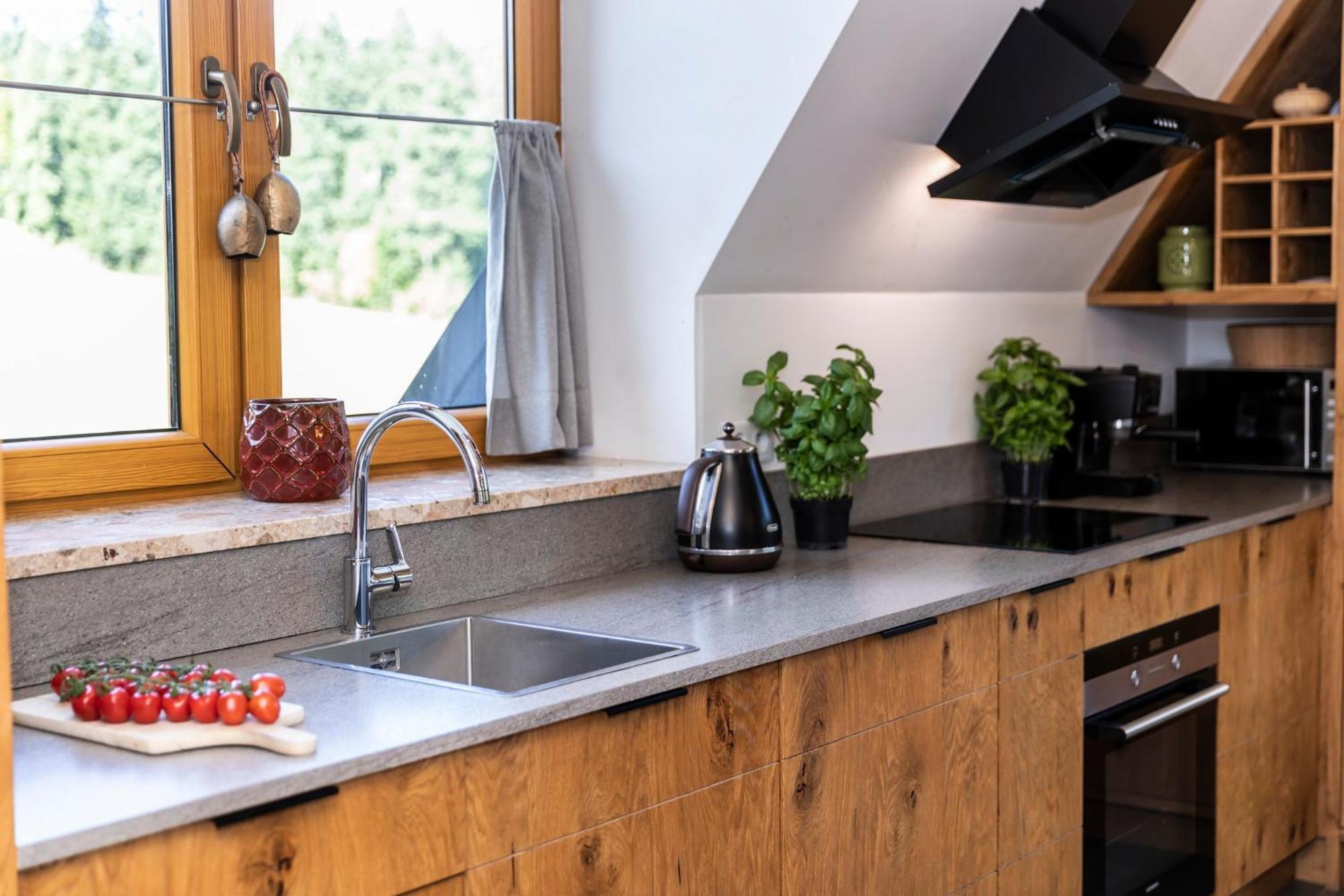 Apartament Marmot Deluxe Zakopane Kościelisko Exteriér fotografie