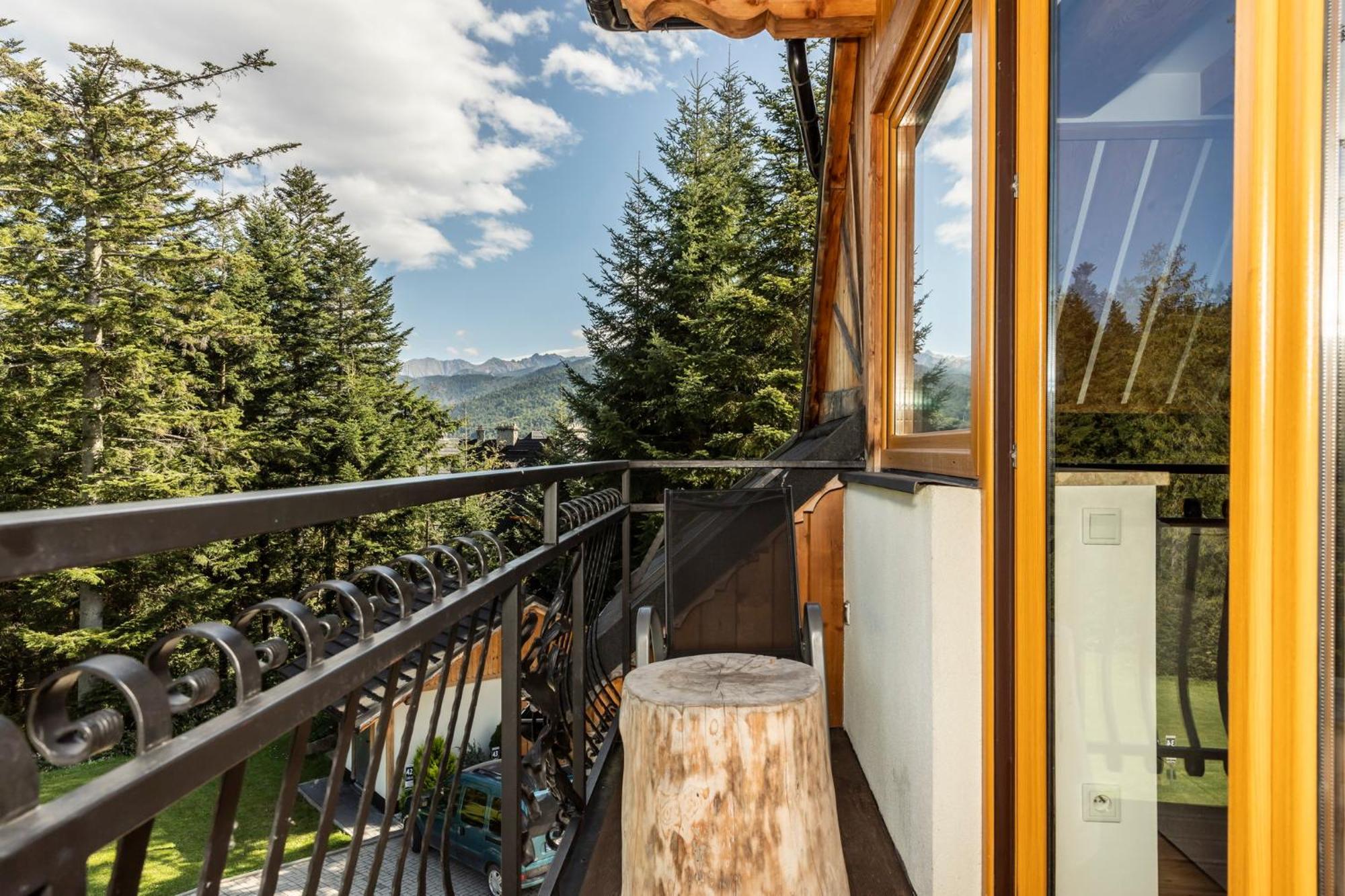 Apartament Marmot Deluxe Zakopane Kościelisko Exteriér fotografie